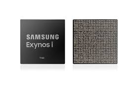 Samsung выпускает чип для Интернета вещей