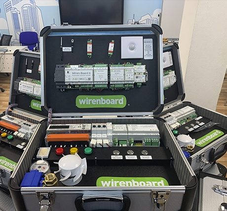 МИРЭА расширяет лабораторию Интернета вещей комплектующими от WirenBoard